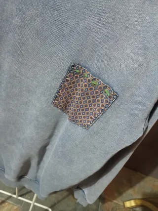 Maglione vintage uomo taglia L