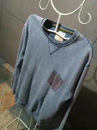 Maglione vintage uomo taglia L