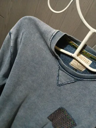 Maglione vintage uomo taglia L