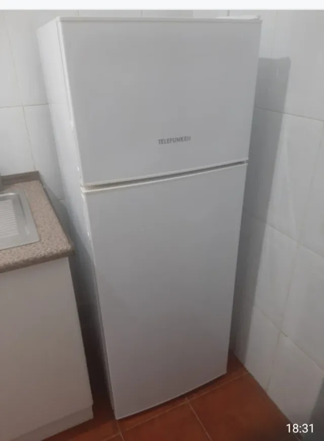 Frigorífico Telefunken Blanco