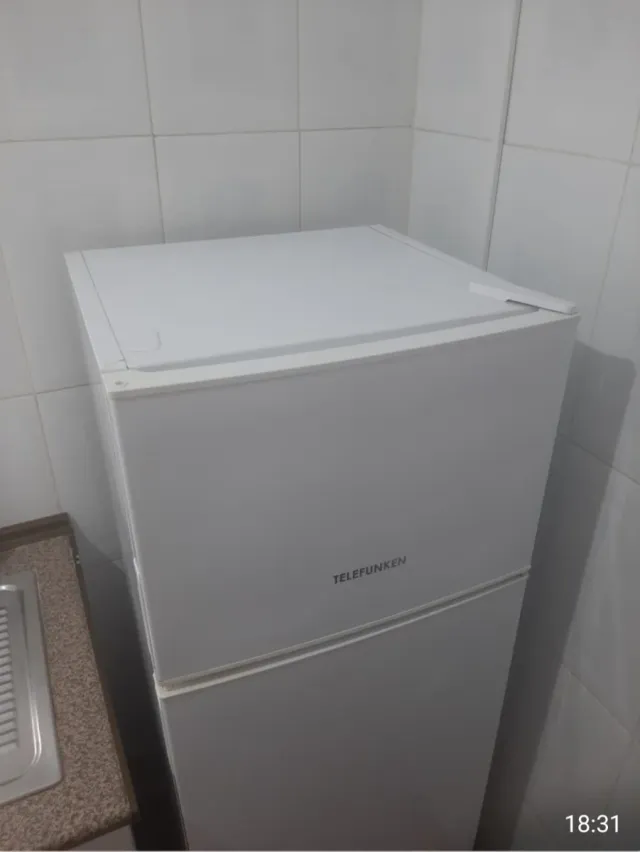 Frigorífico Telefunken Blanco