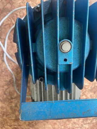 Compresor para pintar y barnizar