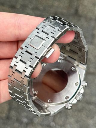 Reloj Seiko Cronógrafo Azul