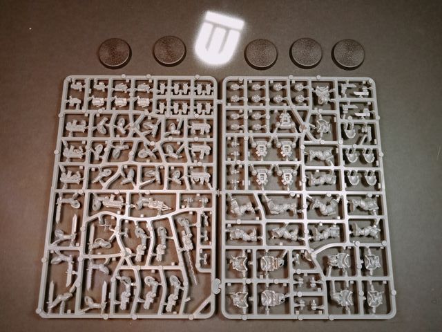 5x Space Marines Reiver Squad Warhammer 40k