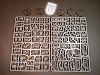 5x Space Marines Reiver Squad Warhammer 40k