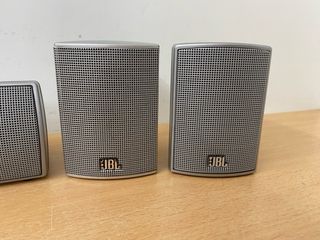 Altavoces JBL 4 Satélites + 1 Central