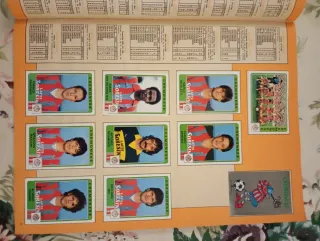 Album Calciatori Panini 1984-85