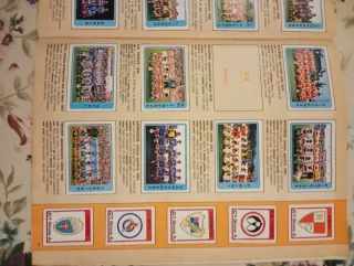 Album Calciatori Panini 1984-85