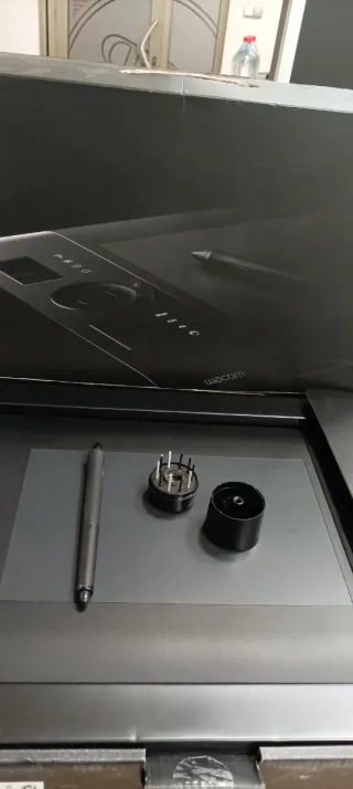 Tableta Gráfica Wacom Intuos 4