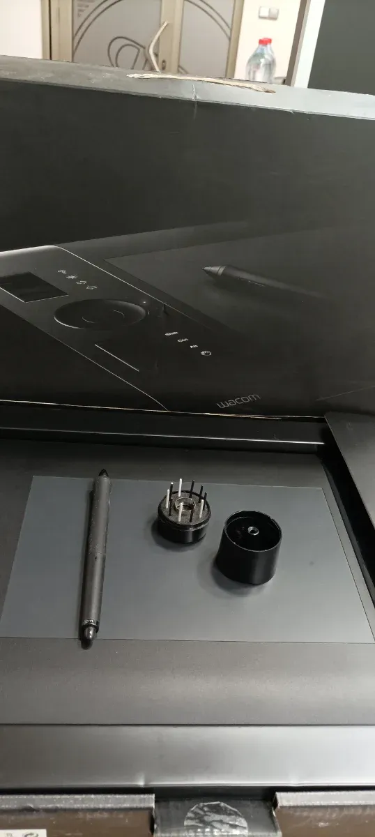 Tableta Gráfica Wacom Intuos 4