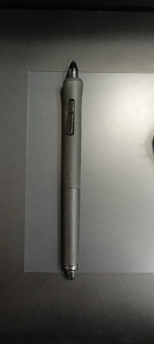 Tableta Gráfica Wacom Intuos 4