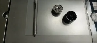 Tableta Gráfica Wacom Intuos 4