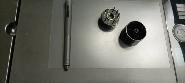 Tableta Gráfica Wacom Intuos 4