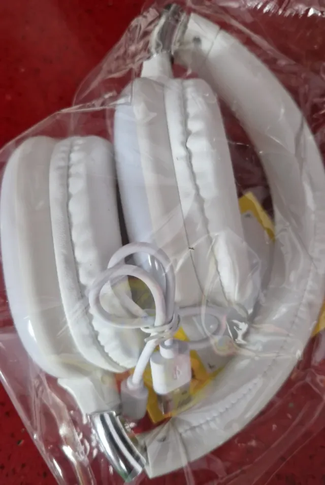 Auriculares Bluetooth Cola Cao Original Luces