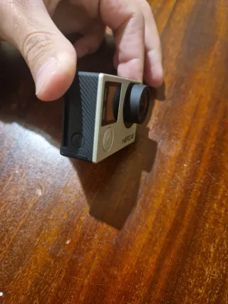 GoPro Hero 4 Silver Kit Completo