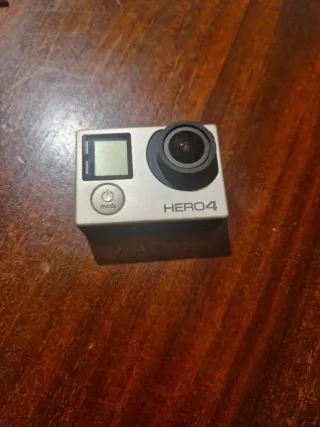 GoPro Hero 4 Silver Kit Completo