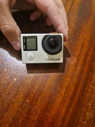 GoPro Hero 4 Silver Kit Completo