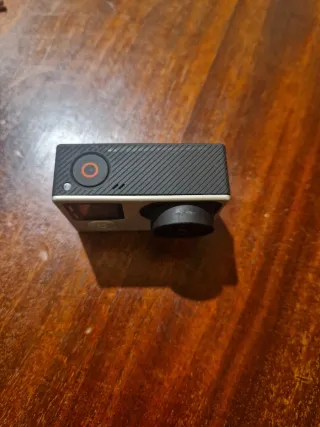 GoPro Hero 4 Silver Kit Completo