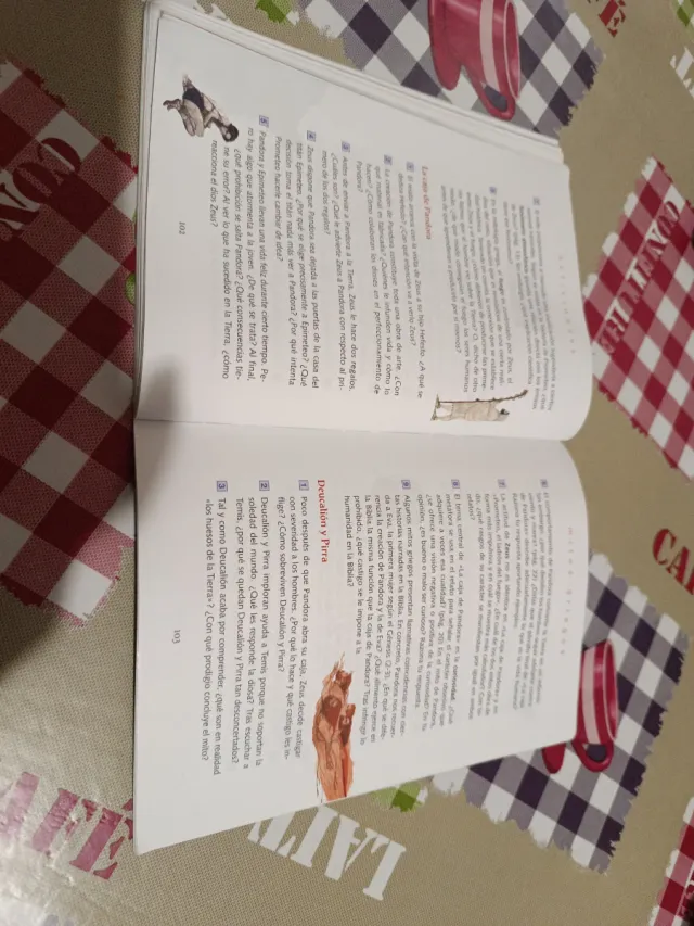 Mitos Griegos (cucaa) (Cucana) (Spanish Edition)