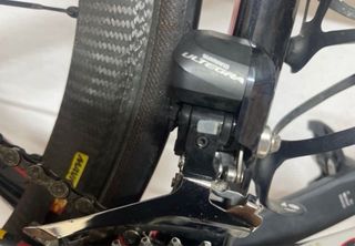 Shimano Ultegra DI2 11v (per cerchio)