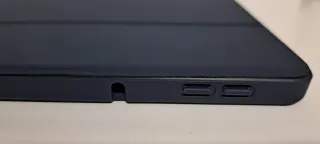 Funda Xiaomi Redmi Pad Pro 12.1 Gris antracita