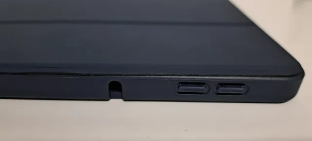 Funda Xiaomi Redmi Pad Pro 12.1 Gris antracita