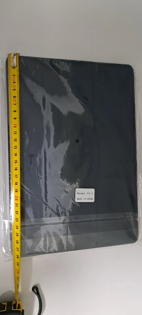 Funda Xiaomi Redmi Pad Pro 12.1 Gris antracita