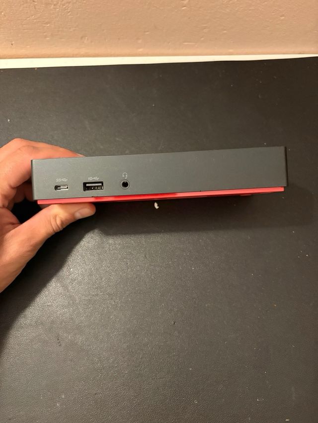 Docking Station Lenovo ThinkPad