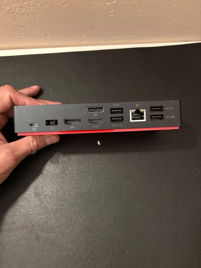 Docking Station Lenovo ThinkPad