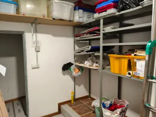 Alquiler Trastero con opción a compra.