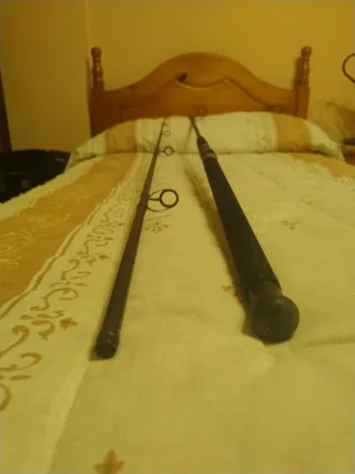 Caña de pescar HART NATION 9.0 MH