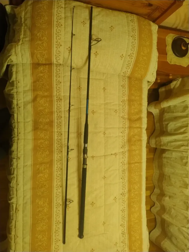 Caña de pescar HART NATION 9.0 MH