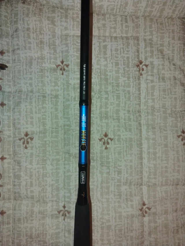 Caña de pescar HART NATION 9.0 MH