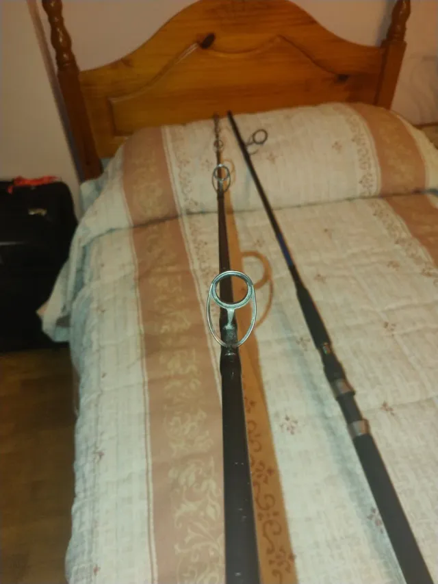 Caña de pescar HART NATION 9.0 MH