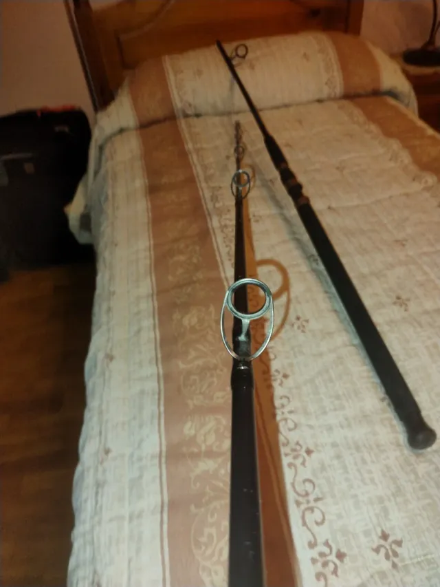 Caña de pescar HART NATION 9.0 MH