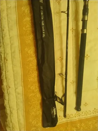 Caña de pescar HART NATION 9.0 MH