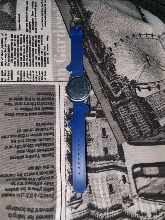 Reloj infantil Fórmula 1 Racing