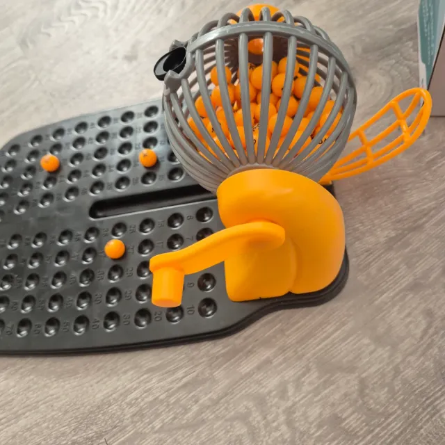 Juego de Bingo CB Games