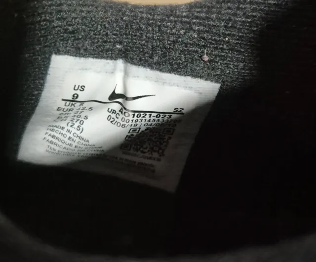 Zapatillas Nike Air Max 1