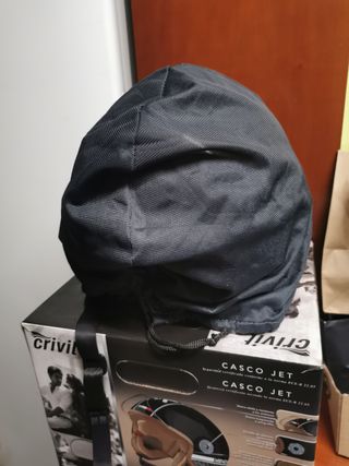 Casco Crivit Jet Talla M Poco Uso