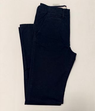 Pantalón chino Jack & Jones azul