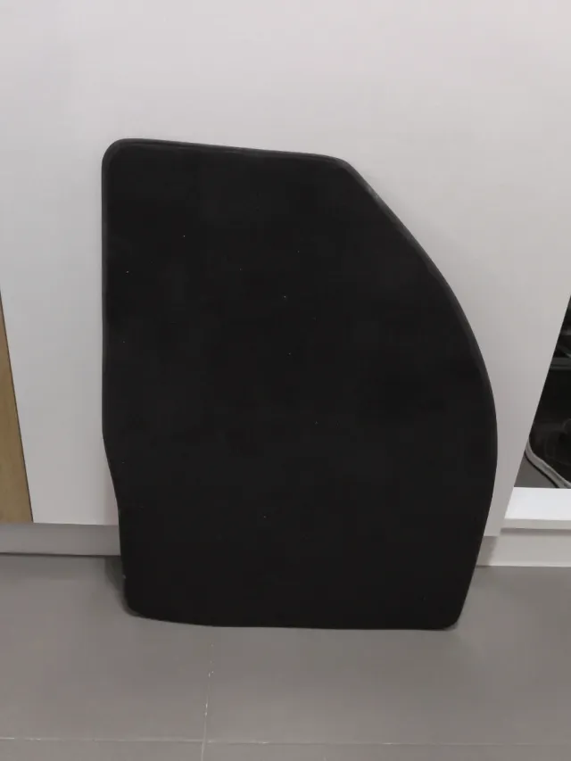 Alfombrillas coche negras