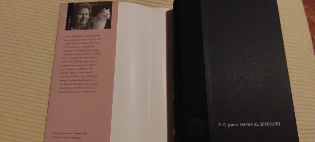 Mort al seminari