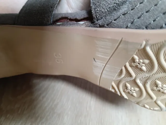 Sandalias Salvador Bachiller