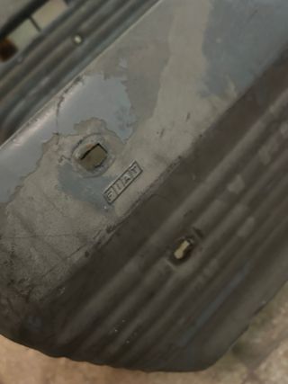 Defensas Seat Panda Delantera y Trasera