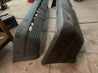 Defensas Seat Panda Delantera y Trasera