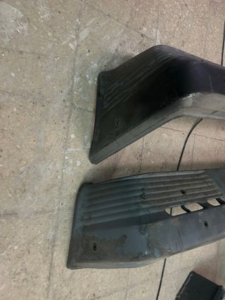 Defensas Seat Panda Delantera y Trasera