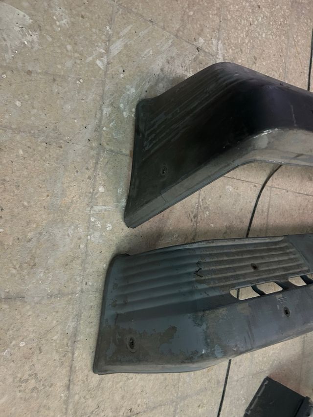 Defensas Seat Panda Delantera y Trasera