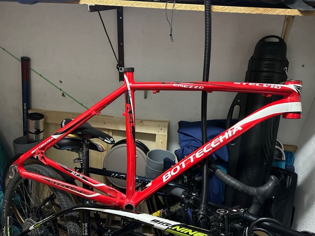 Cuadro MTB Bottecchia 27,5