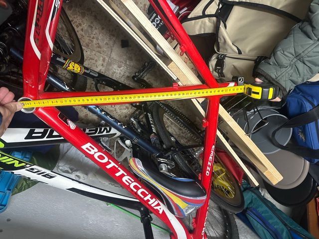 Cuadro MTB Bottecchia 27,5
